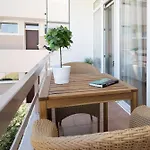 Апартаменты Baltic Duenenbude Грёмиц
