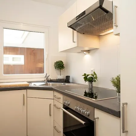Baltic Duenenbude Apartment *