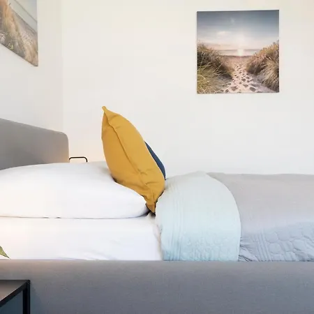 Apartment Baltic Duenenbude *