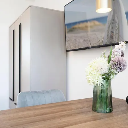 Baltic Duenenbude Apartment