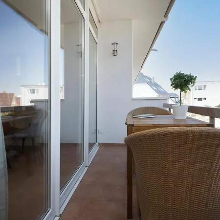 Apartment Baltic Duenenbude