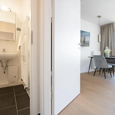 Baltic Duenenbude Apartment