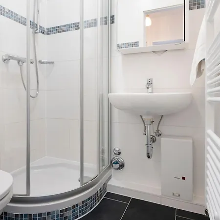 Baltic Duenenbude Apartment