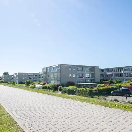 Daire Baltic Dünenbude *