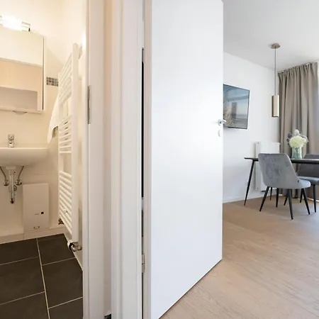 Baltic Duenenbude Apartment Groemitz