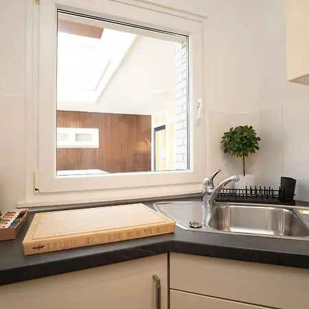 Apartment Baltic Duenenbude Groemitz