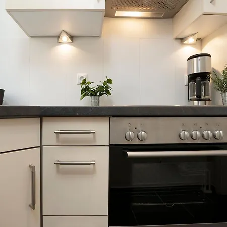 Baltic Duenenbude Apartment