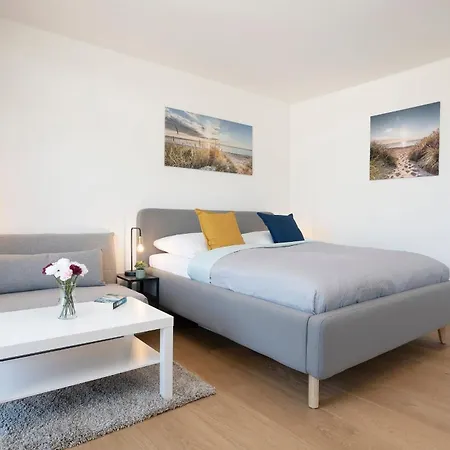 Apartment Baltic Duenenbude