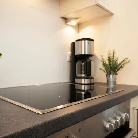 Baltic Duenenbude Apartment *