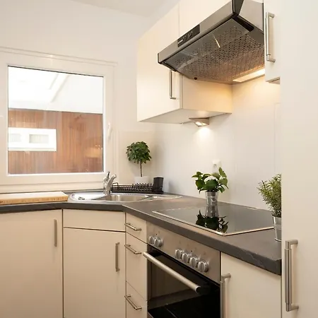Apartment Baltic Duenenbude *