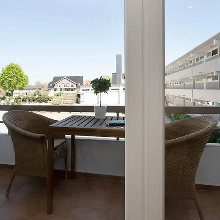 Baltic Duenenbude Apartment Groemitz