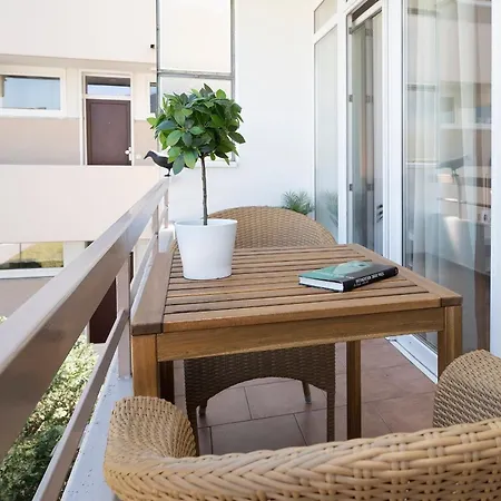 Apartment Baltic Duenenbude Groemitz