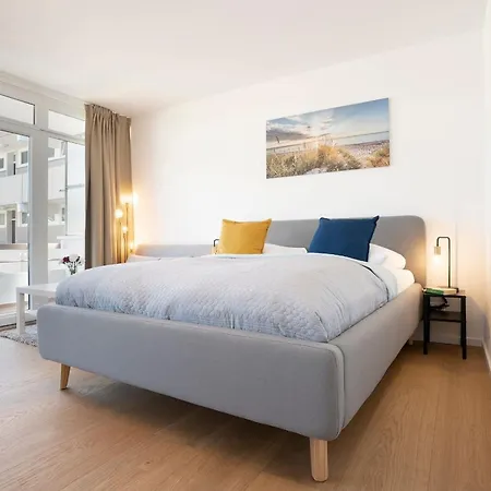 Baltic Duenenbude Apartment