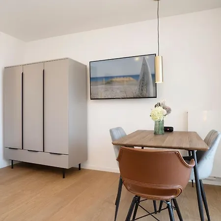 Baltic Duenenbude Apartment *