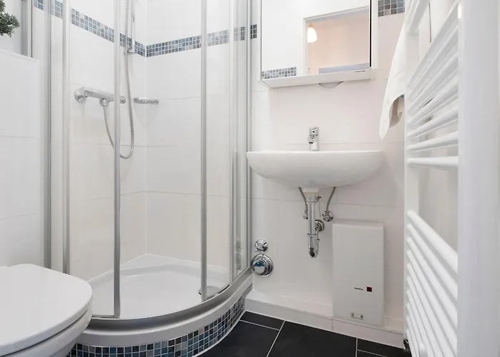 Baltic Duenenbude 아파트