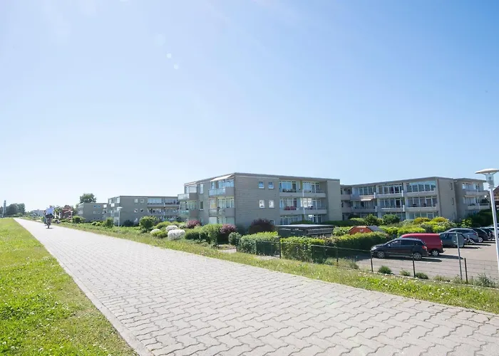 아파트 Baltic Duenenbude *