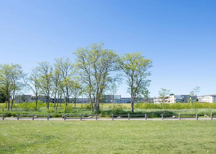 아파트 Baltic Duenenbude 그로미츠