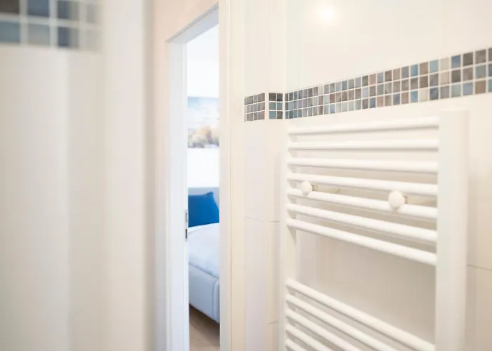 아파트 Baltic Duenenbude