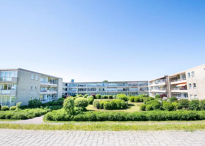 Baltic Duenenbude 아파트 *