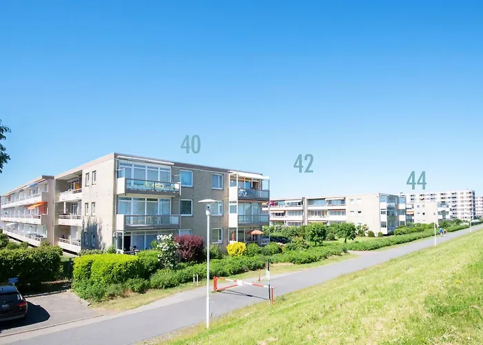 아파트 Baltic Duenenbude *