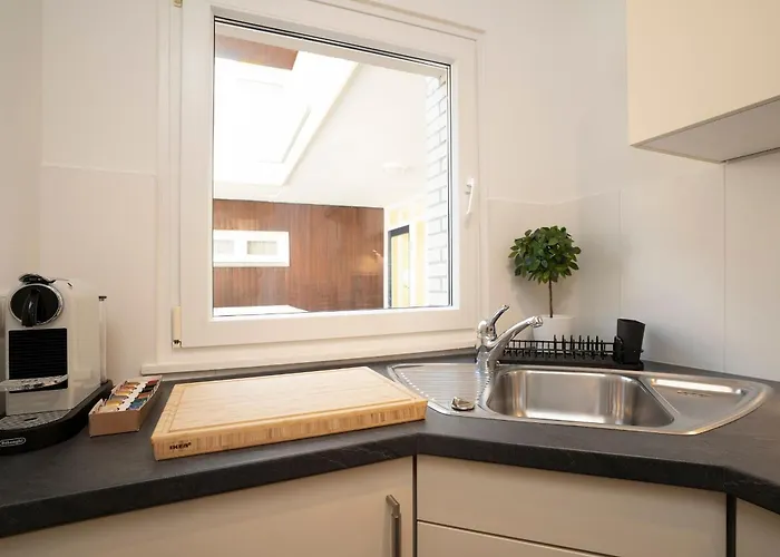 아파트 Baltic Duenenbude 그로미츠