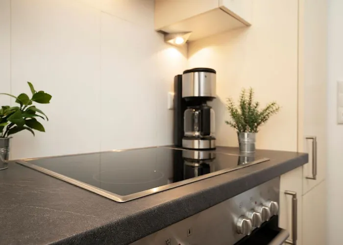 Baltic Duenenbude 아파트 *