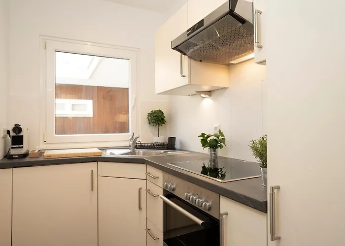 아파트 Baltic Duenenbude *