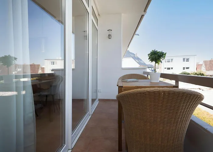 Baltic Duenenbude 그로미츠