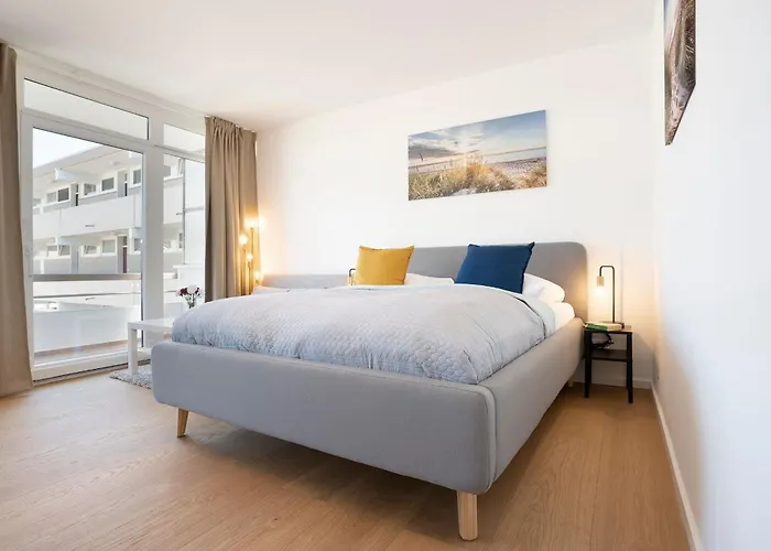 Baltic Duenenbude 아파트